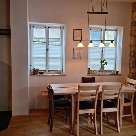 Schoene Ferienwohnung Mit Kamin Neustadt an der Weinstraße Extérieur photo