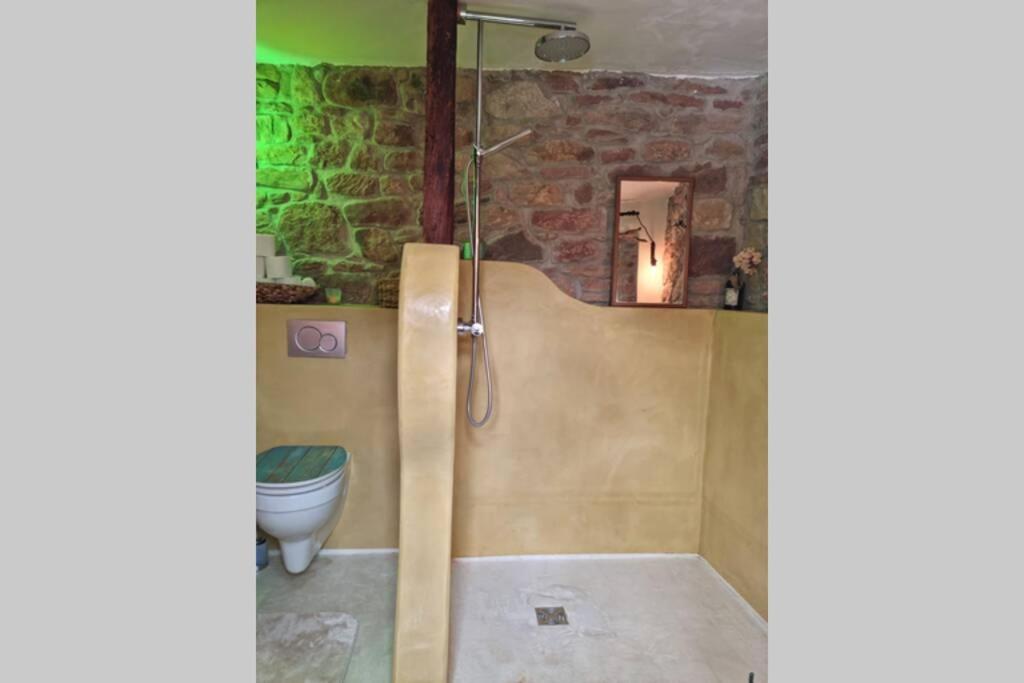 Schoene Ferienwohnung Mit Kamin Neustadt an der Weinstraße Extérieur photo